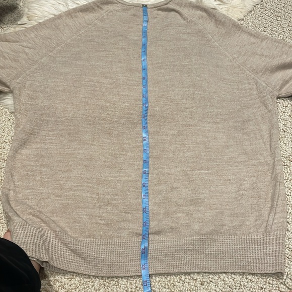 Christian Dior vintage cream sweater - Picture 6 of 8